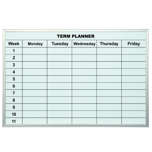 Term Planners